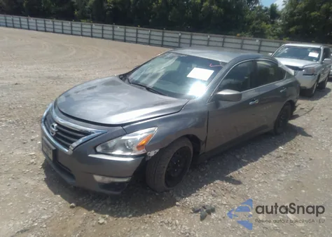 2015 Nissan Altima 2.5 Sl/2.5 Sv/2.5/2.5 S из США, поврежденный, VIN 1N4AL3AP6FC467963